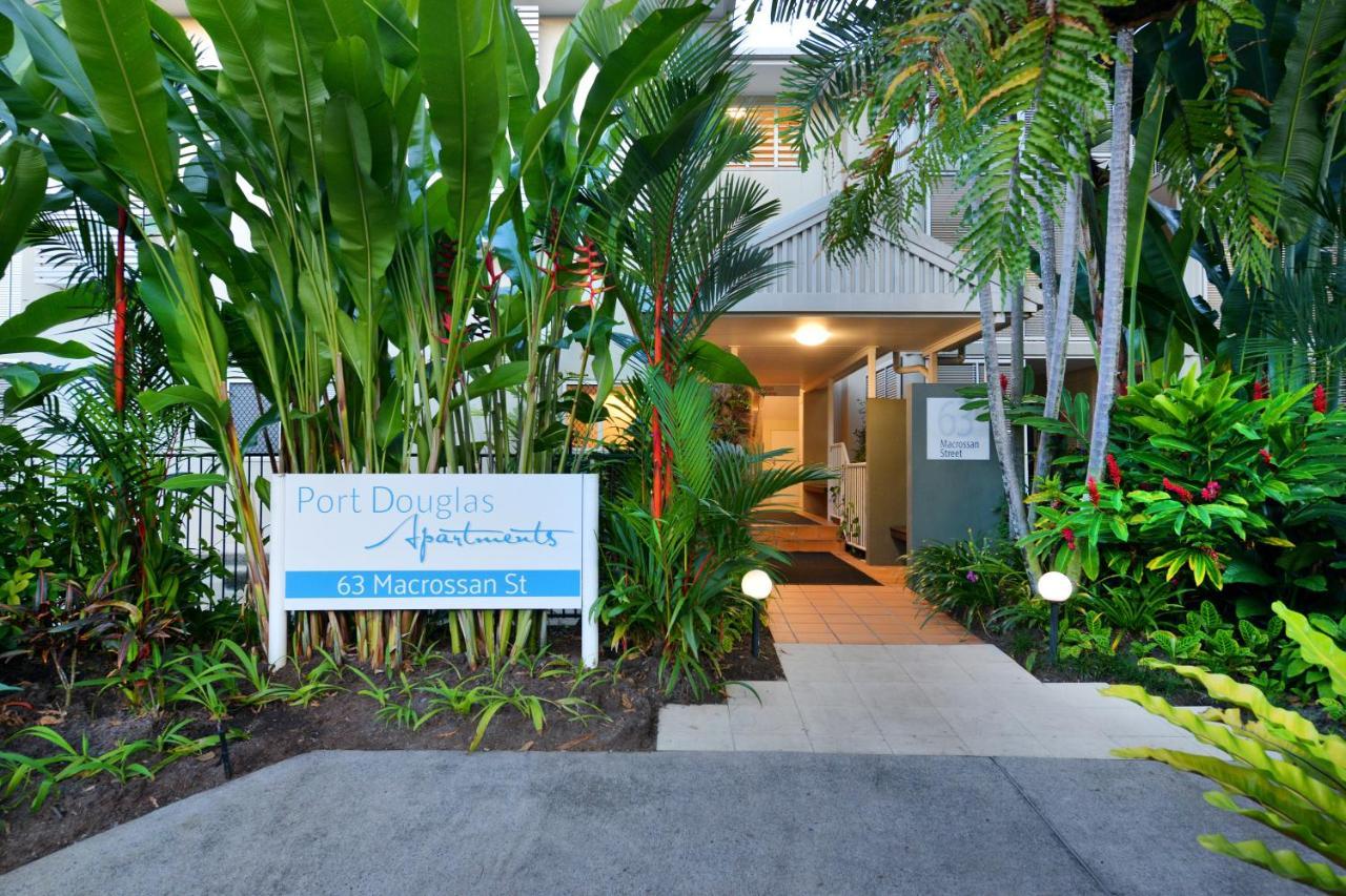 Port Douglas Apartments (Adults Only) Esterno foto