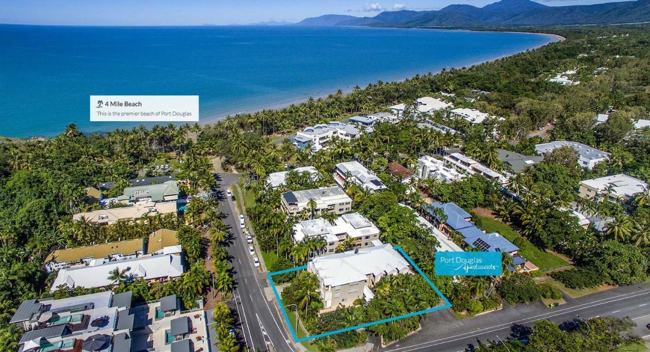 Port Douglas Apartments - Adults Only Oasis Esterno foto