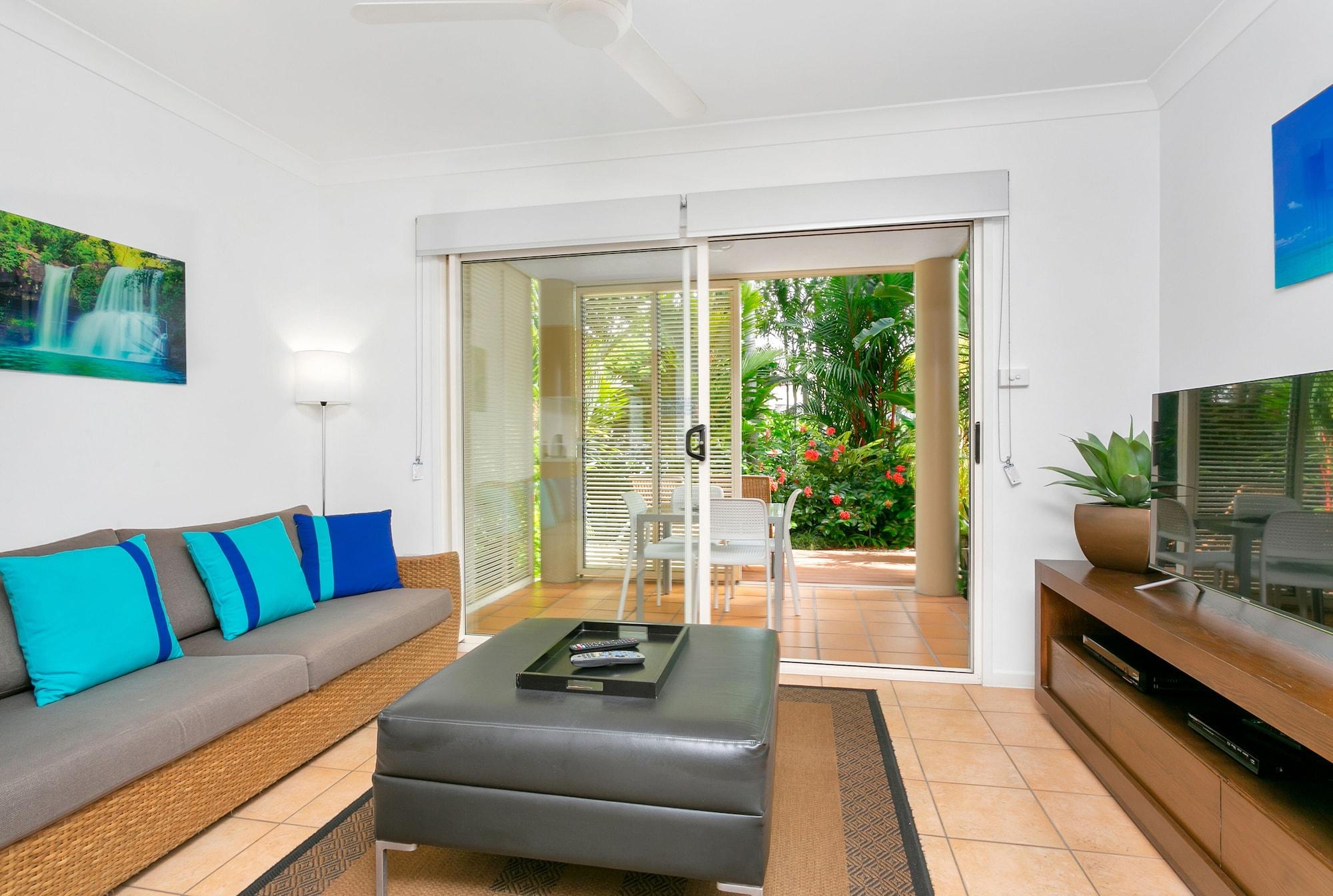 Port Douglas Apartments (Adults Only) Esterno foto