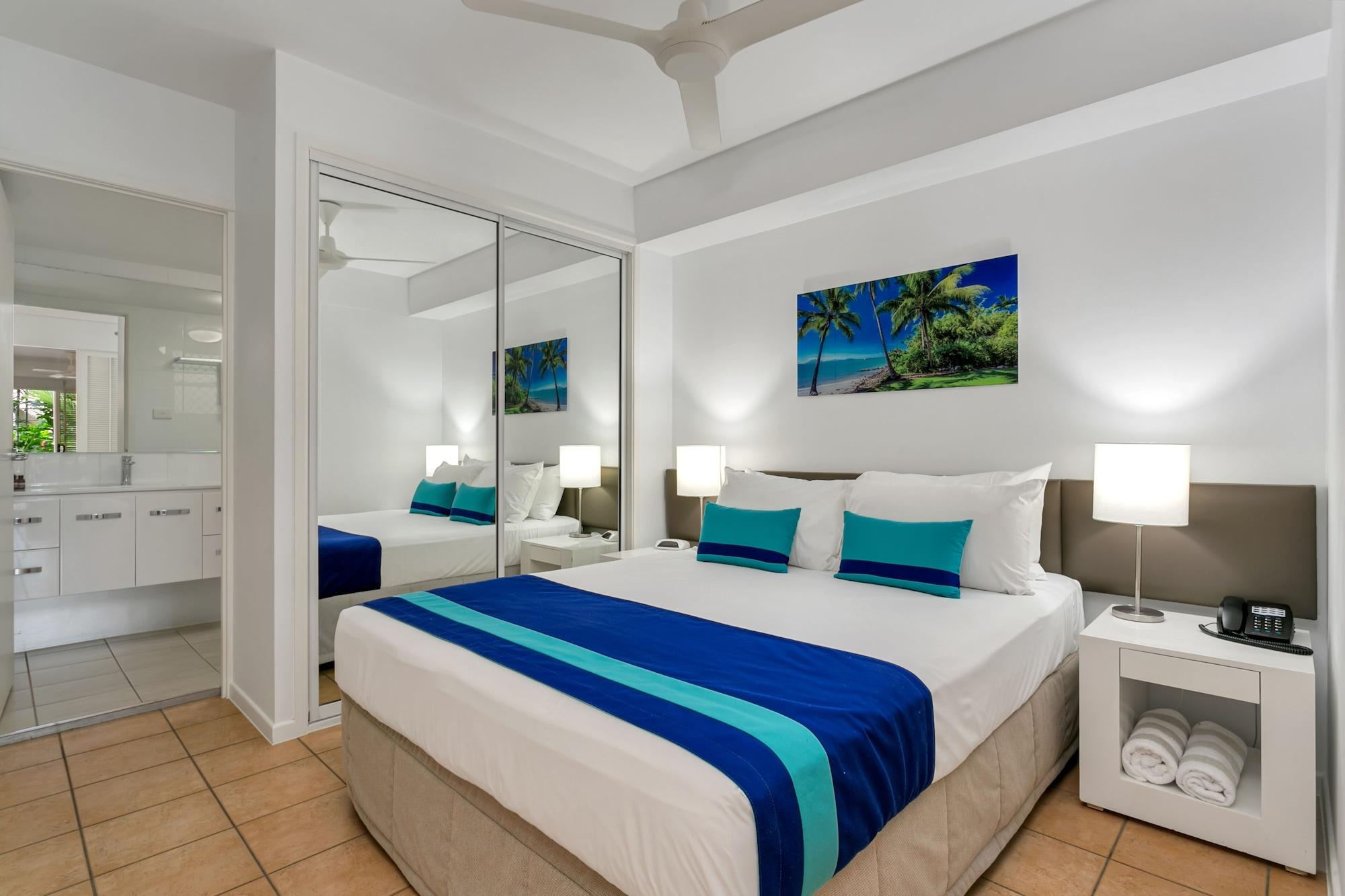 Port Douglas Apartments (Adults Only) Esterno foto