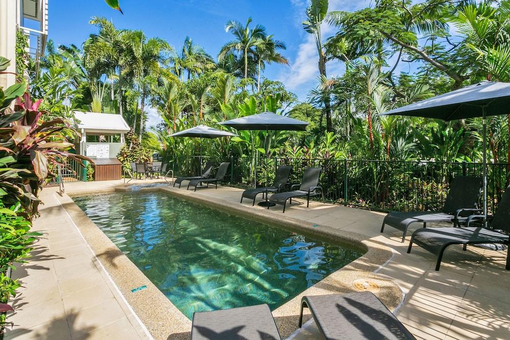 Port Douglas Apartments (Adults Only) Esterno foto