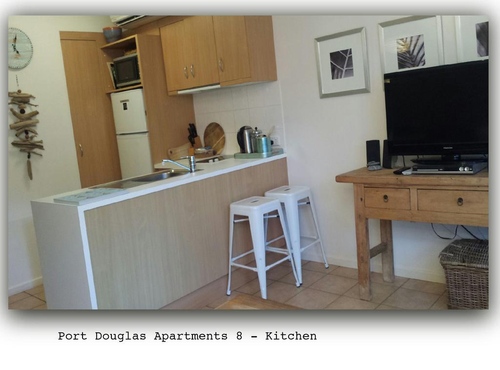 Port Douglas Apartments (Adults Only) Esterno foto