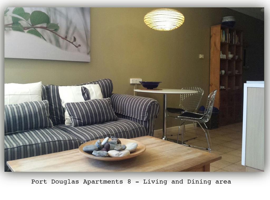 Port Douglas Apartments (Adults Only) Esterno foto