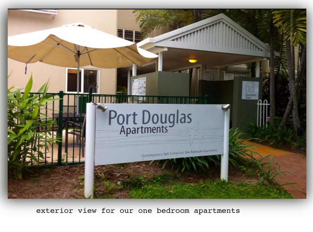 Port Douglas Apartments (Adults Only) Esterno foto