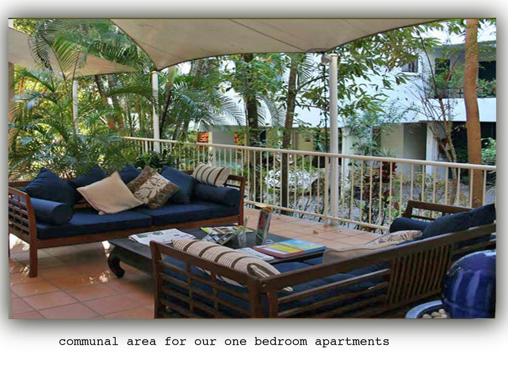 Port Douglas Apartments (Adults Only) Esterno foto