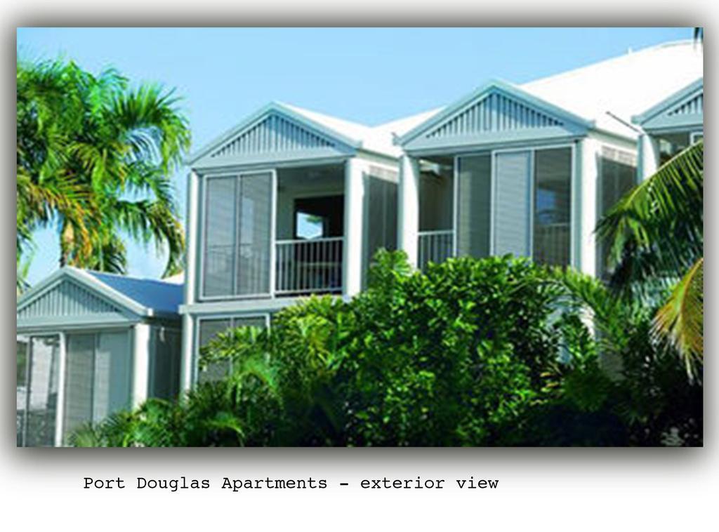 Port Douglas Apartments (Adults Only) Esterno foto