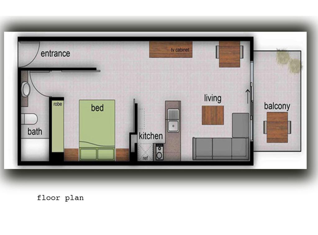 Port Douglas Apartments (Adults Only) Esterno foto