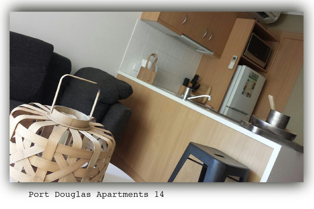 Port Douglas Apartments (Adults Only) Esterno foto