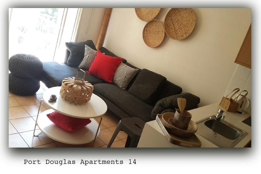 Port Douglas Apartments (Adults Only) Esterno foto